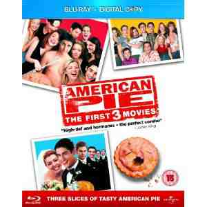 American Pie Digital Copies Blu ray