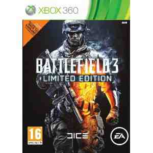 Battlefield 3 Limited Xbox 360