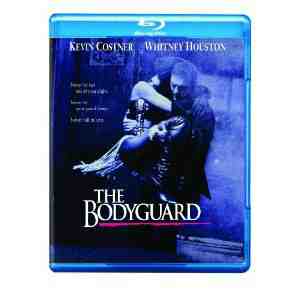 Bodyguard Blu ray Import Kevin Costner