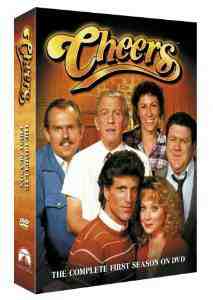 Cheers One DVD Ted Danson