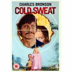 Cold Sweat DVD Charles Bronson