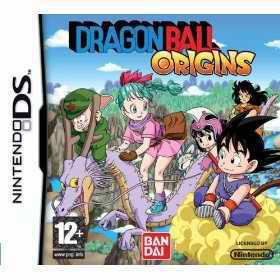 Dragonball Origins game