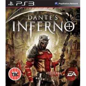 Electronic Arts Dantes Inferno PS3