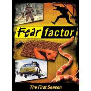 Fear Factor First Season Region