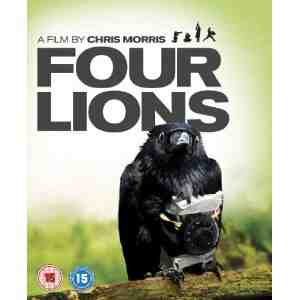 Four Lions Special Riz Ahmed