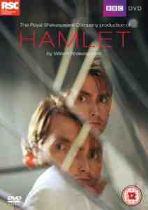 Hamlet DVD David Tennant