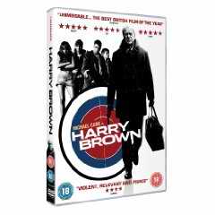 Harry Brown DVD Michael Caine