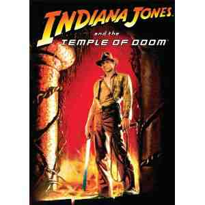 Indiana Jones Temple Doom Region