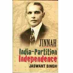 Jinnah-India Partition book