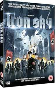 Iron Sky DVD