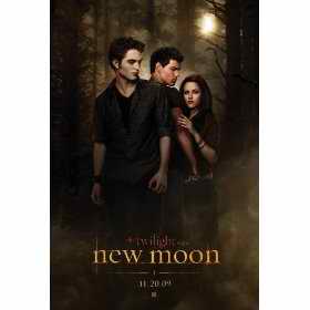 New Moon Theatrical Release