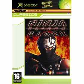 Ninja Gaiden Black game