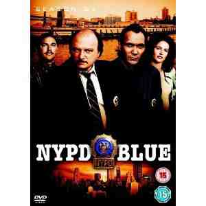 NYPD Blue DVD Dennis Franz