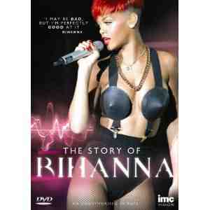 Rihanna The Story DVD