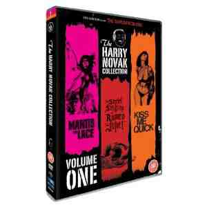 The Harry Novak Collection Volume