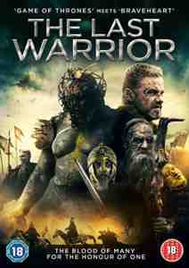 The Last Warrior DVD