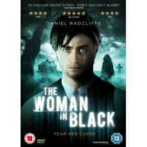 The Woman Black Daniel Radcliffe