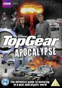 Top Gear Apocalypse Richard Hammond