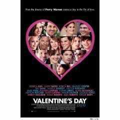 Valentines Day DVD Julia Roberts
