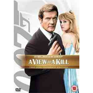 View Kill DVD