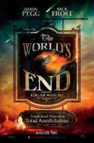 Worlds End DVD Simon Pegg