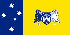 Australia ACT flag