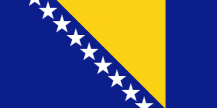Bosnia flag