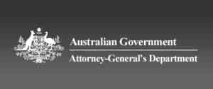 australia attourney general logo