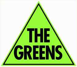 australian greens logo