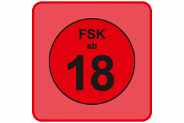 FSK 18 cert