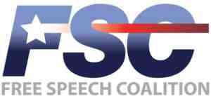 free speech coalition logo