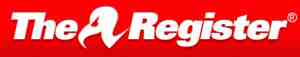 the register logo