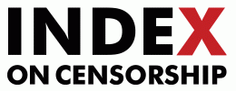 Index on Censorship logo