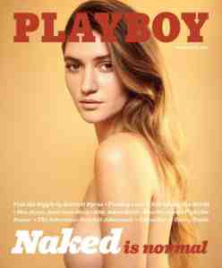 playboy naked is normal