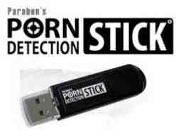 porn detection stick