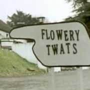 flowery twats