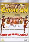 Carry On Up The Jungle DVD