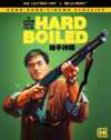 Hard Boiled - Deluxe 4K Blu-ray