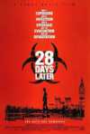 Poster 28 Days Later 2002 Danny Boyle