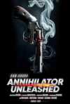 Poster Annihilator Unleashed 2026 Waqar Peter Gill