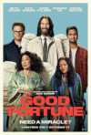 Poster Good Fortune 2025 Aziz Ansari