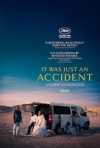 Poster It Was Just An Accident 2025 Jafar Panahi